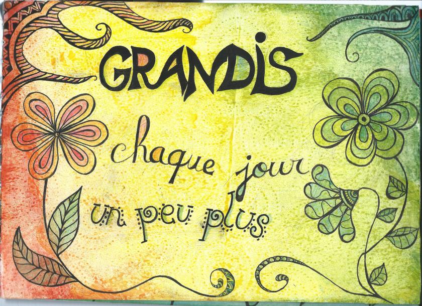 journal créatif 000