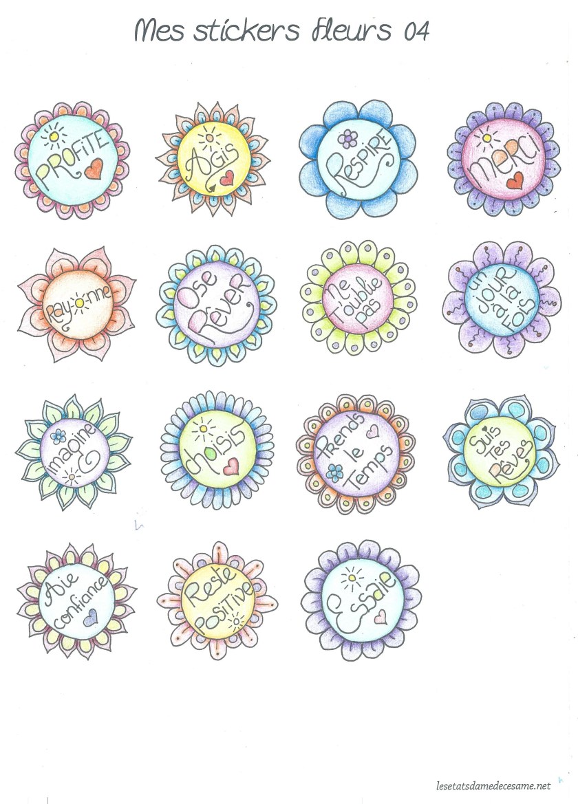 étiquettes fleurs4b