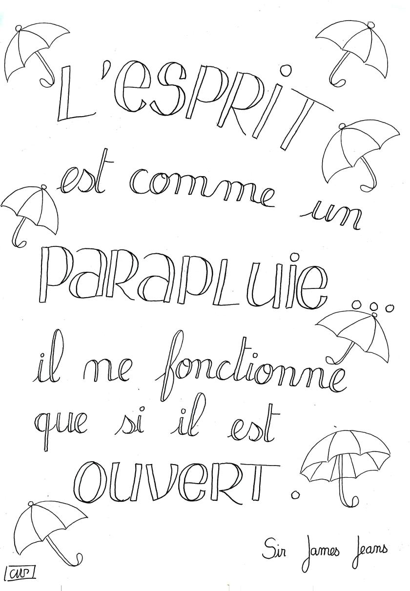 parapluie