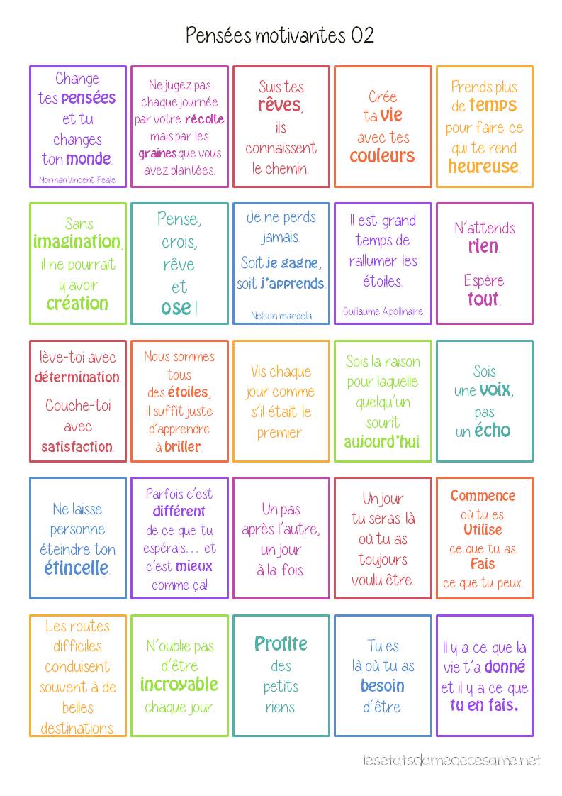 pensées motivantes 02