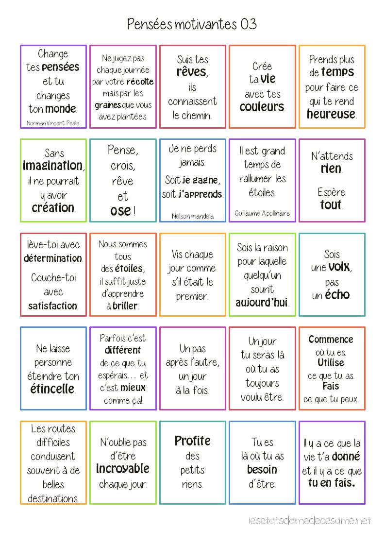 pensées motivantes 03