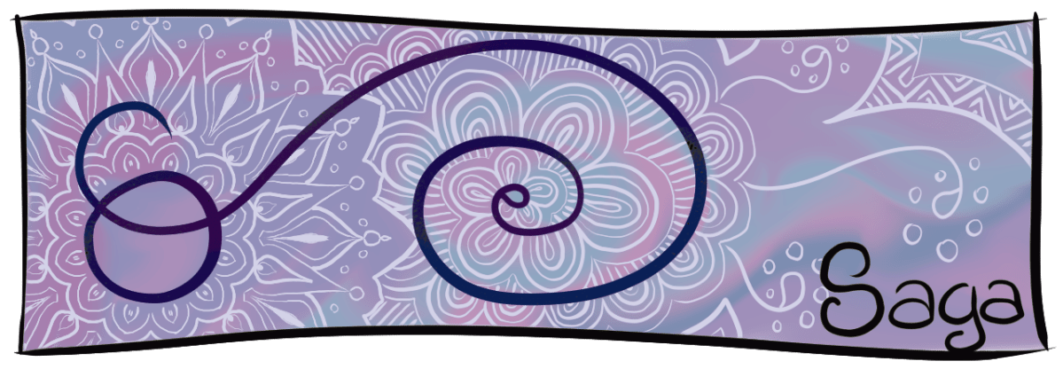 Saga 2020. Commencement