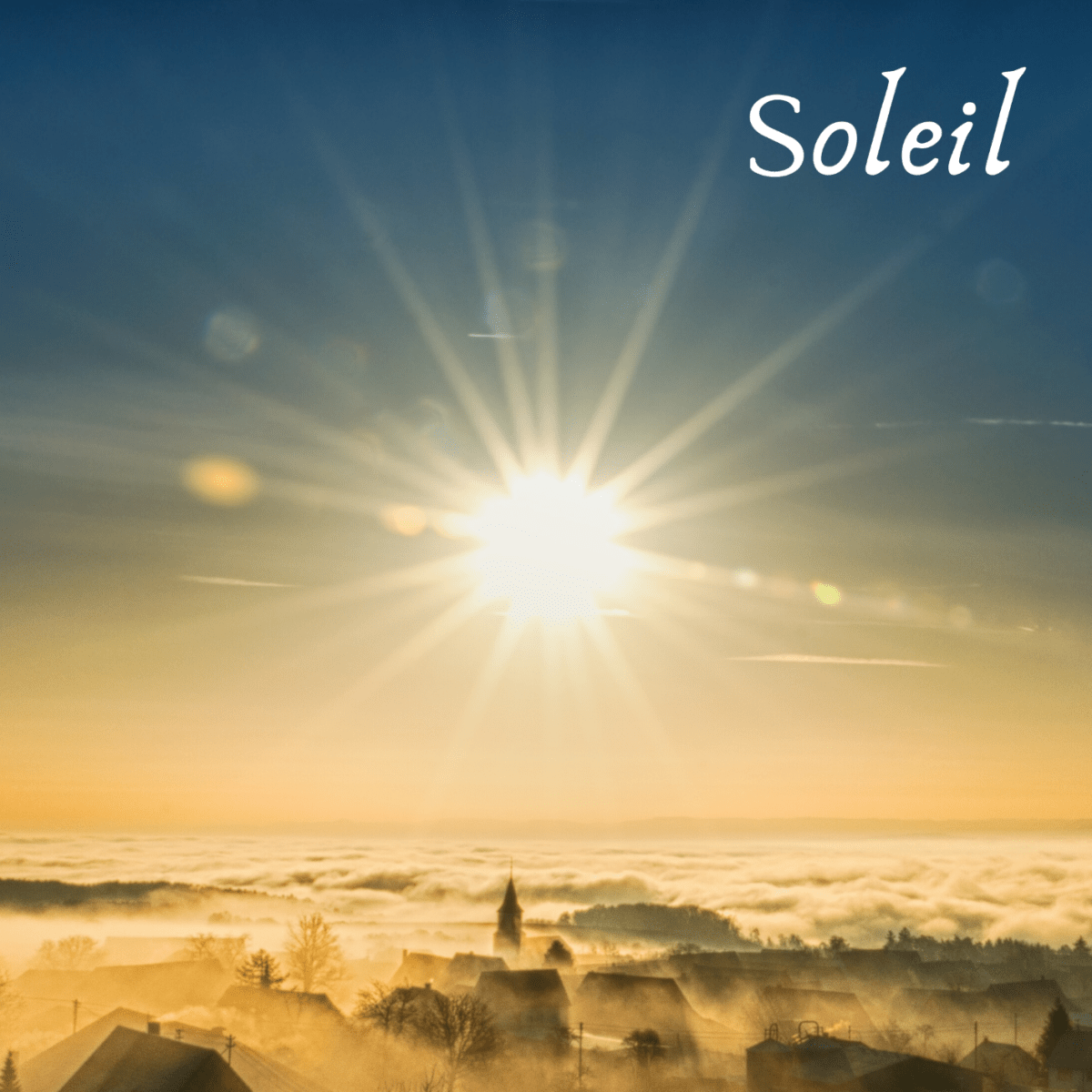 Voyage intérieur 2020. Étape 23:&nbsp;Soleil