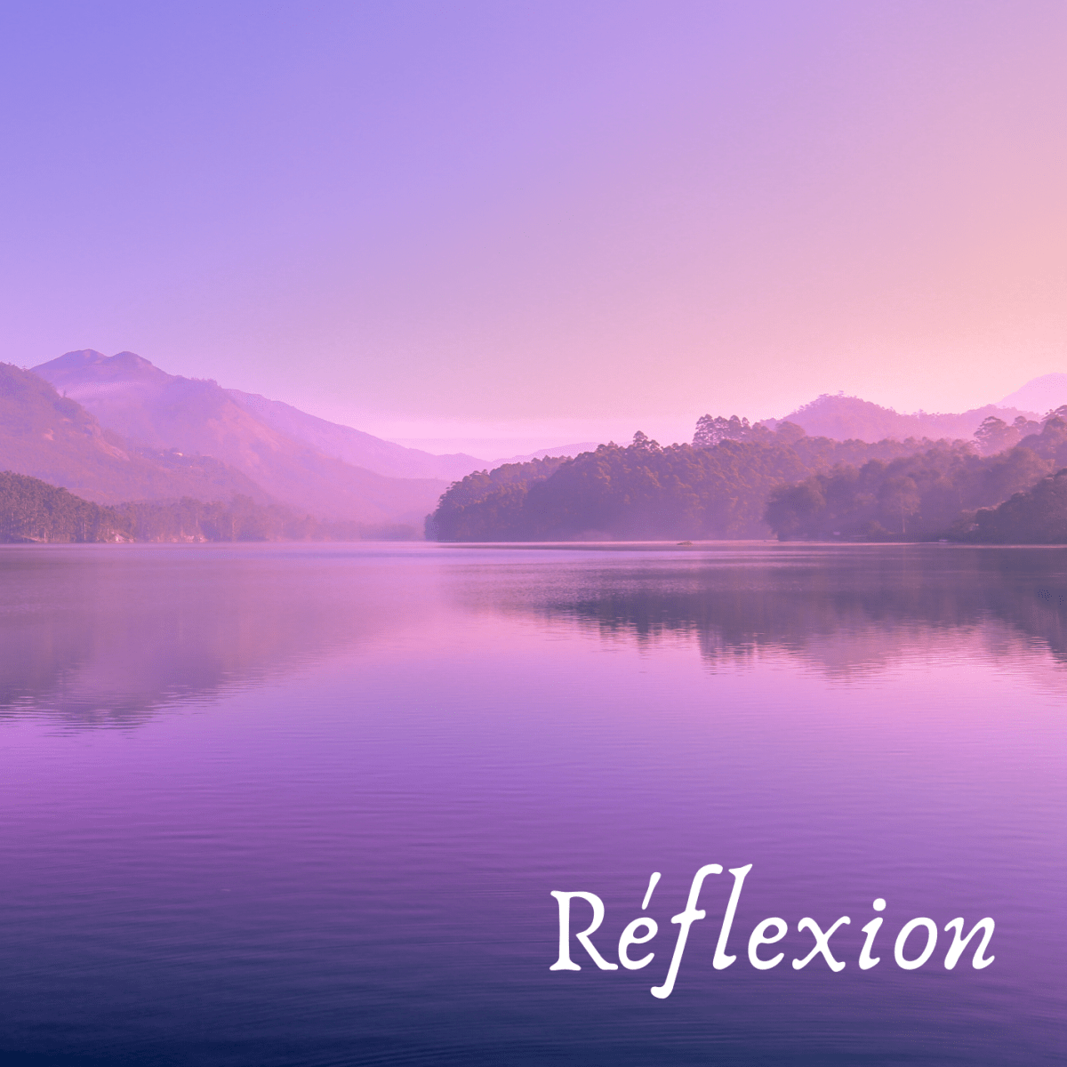 Voyage intérieur 2020. Étape 21 :&nbsp;Réflexion.