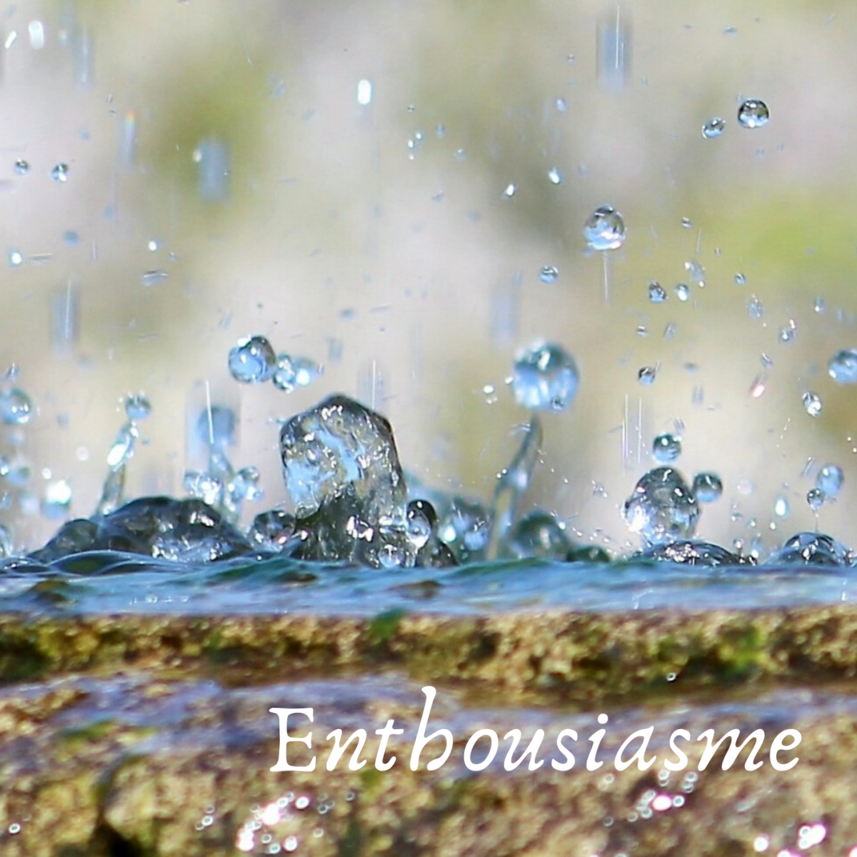 Voyage intérieur 2020. Étape 50:&nbsp;Enthousiasme.