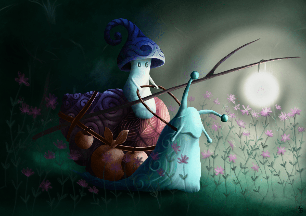 Le champi voyageur,&nbsp;suite