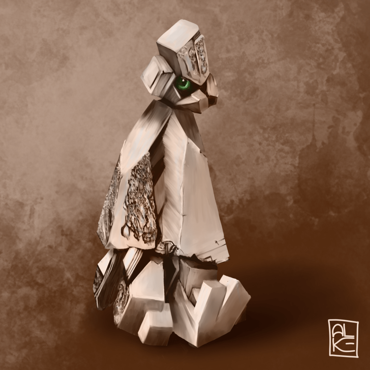 Exploration de personnages